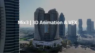 Mix3 | 3D Animation & VFX
