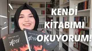 ASEL | OKUMA VLOGU