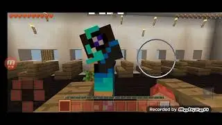 Evde tek başına Minecraft