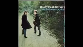 #51 Simon & Garfunkel - The Sound Of Silence at 33rpm
