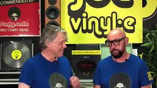 Intervista Andrea Mazzali - Joe Vinyle Showcase 2025