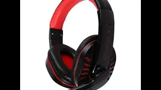 Экспресс обзор PLEXTONE PC750 Gaming Headphones with Mic^^ с Gearbest