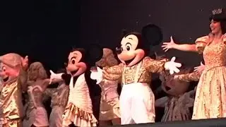 ワンマンズドリーム TDL 1993 07 18【HD】
