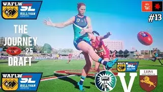 AFL26 - AFLW CAREER MODE - !!! WE'RE BACK !!! Thunder Back On Track.