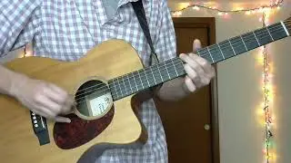 a lack of color (death cab for cutie cover)