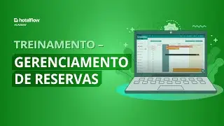 Treinamento hotelflow - Gerenciamento de Reservas