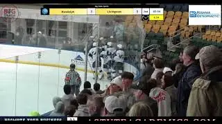 Shane score vs Livingston North Public semifinal, second of game.3.3.25