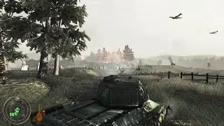 Blood and Iron | Tank Mission | Call of Duty World At War | Gameplay Walkthrough (No commentary)