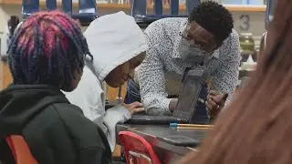North St. Louis County teacher's lessons go beyond science for his students