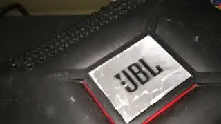 JBL BP600.1 y Woofer Digital Designs 10