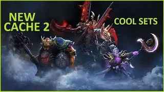 Diretide 2022 Collector's Cache II &mdash; полная реакция и обзор