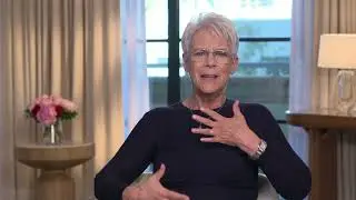 Jamie Lee Curtis Interview | Her Role in Ella McCay & Bringing the Character to Life