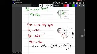 VOLTAGE MULTIPLIERS