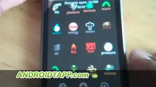 Обзор игры Alchemy для Android от AndroidTapp.com