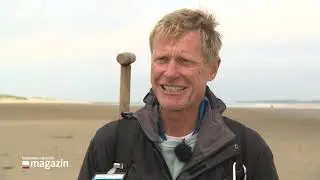 F&ouml;hr Amrum Dark Blome Wattf&uuml;hrer