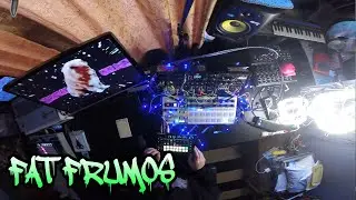 FAT FRUMOS - SuckPuck Breakcorona Xmas Stream 2021