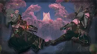 MH: Wilds - Blossomdance Event Armor Showcase