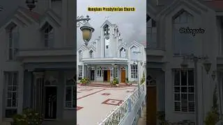 Pt.1 Nonglum Presbyterian Church #gospel #presbyterian #shorts