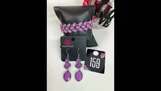 Lunch Time Live / $5 Accessories / #getthelook #paparazziaccessories #fashion  @TimelessJewelsTTJ
