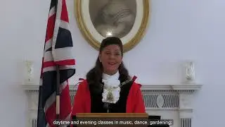 Mayoral citizenship welcome 2022/3