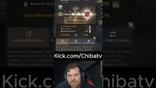 Cliquei Arma Secund&aacute;ria Soberana Pro X&hellip; e PASSOU! #BDO #Encantamento #Shorts #ChibaTTV
