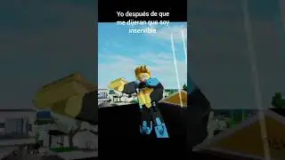 yo soy inservible 🗣️🔥🔥#roblox #brookhave #humor #nose #invincible