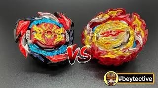 The Phoenix Armor Is The Star Of This Battle! Dangerous Spriggan VS Prominence Phoenix! #Shorts