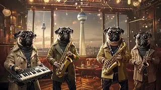 Berlin Underground Jazz | Avant-Garde Sounds from Post-War Clubs by Jazz Pugs