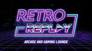Retro Replay, Norwich. Excellent Arcade & Gaming Lounge.