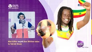 Ben, b&eacute;nn writter dans le Tal Rek Show: par force dagnoul lyrics😎🎤🤓