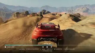 Prodrive Hunter T1+ Prologo Dakar Desert Rally