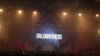 Dreamhack Winter 2017 - Italobrothers