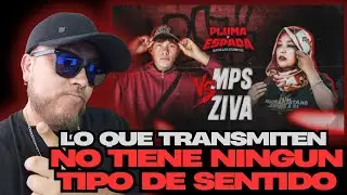 Reacci&oacute;n a PLUMA y ESPADA - ZIVA vs MPS - Lo que transmite esta gente no tiene sentido alguno.