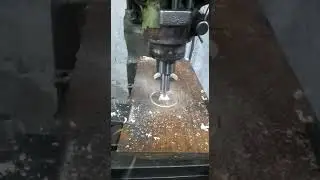 Speed Guide Circle Cutter with HSS Tool Bit for Milling Machine-By Assorts Machine Tools (India)