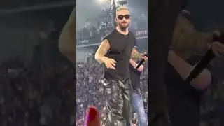 maluma altice arena lisbon 2022#papijuancho #europetour #malumababy #maluma