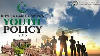 Free stalls at KP Youth Policy 2016