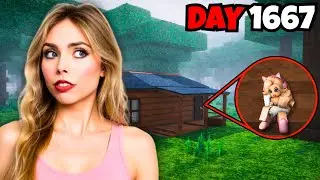 Я пережил 99 ночей ВНУТРИ хижины&hellip; 😳