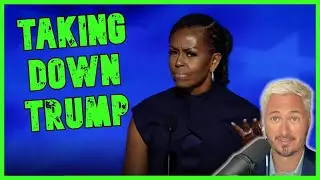 Michelle Obama’s SAVAGE Takedown Of Trump At DNC | The Kyle Kulinski Show
