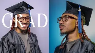 How I Created This Graduation Photo Manipulation Effect Using Photoshop (Step-by-step tutorial)