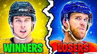 NHL Free Agency Winners and Losers!