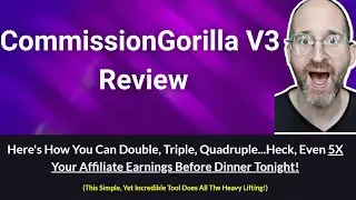 Commission Gorilla V3 Review