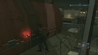 MGS V: TPP | (Episode 13: PITCH DARK) (Task: Exfil the hot zone) (box delivery method)