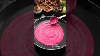 Beetroot Masala Dosa | #youtubeshorts #shorts #dosa #beetroot #cooking #homechef #keralafood