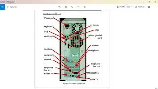 RIDOTTO ANTEPRIMA MODULO 1 EIPASS GIOVANNA CARUSO INFORMATICA