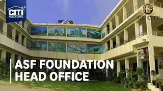 ASF Foundation Head Office