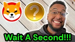 Dear SHIB Community! SHYTOSHI is backing a newer token, and I think the opportunity is BIG! 🔥🔥🔥