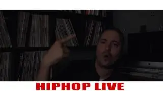 HIPHOP LIVE - BUB LE ZOMBIE