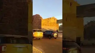 World Largest Glass Building in #Maraya - Al ula #alula #saudiarabia #saudi #glassbuilding