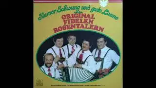 Die Original Fidelen Rosentaler - Franz Klammer-Marsch