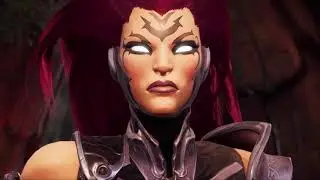 Darksiders 3 - Abaddon Attacks Earth, Fury Becomes Human's Protector 